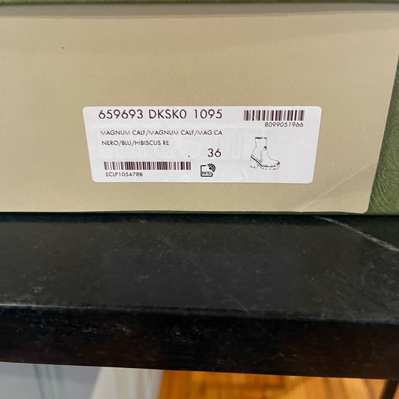 Gucci women’s ankle boot interlocking G size 36 - Picture 6 of 8